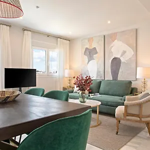 Genteel Constitución Apartamento Sevilla