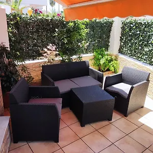 Corrales Сasa de vacaciones Chipiona