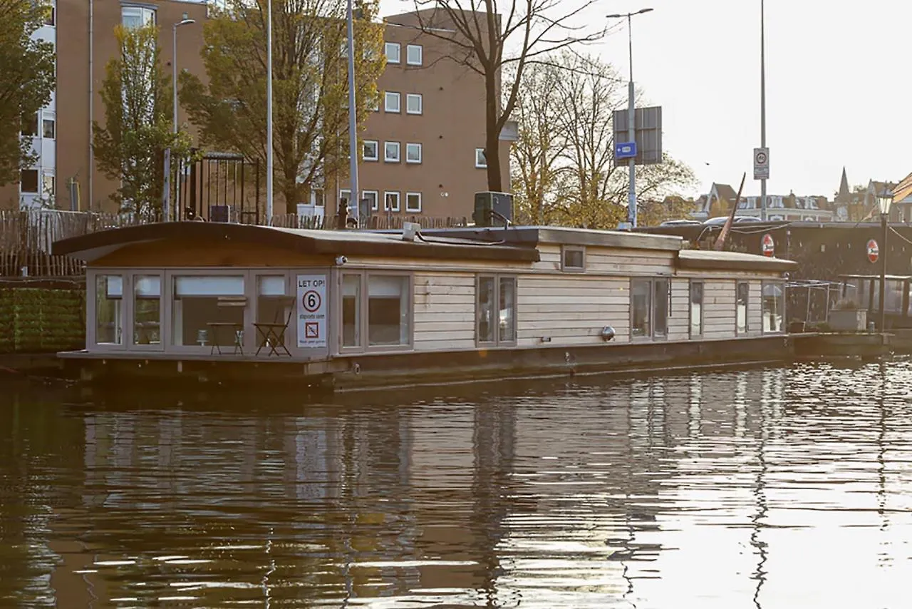 Hotel Houseboat Little Amstel Amsterdam 0*,