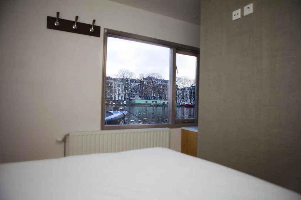 Hotel Houseboat Little Amstel Amsterdam