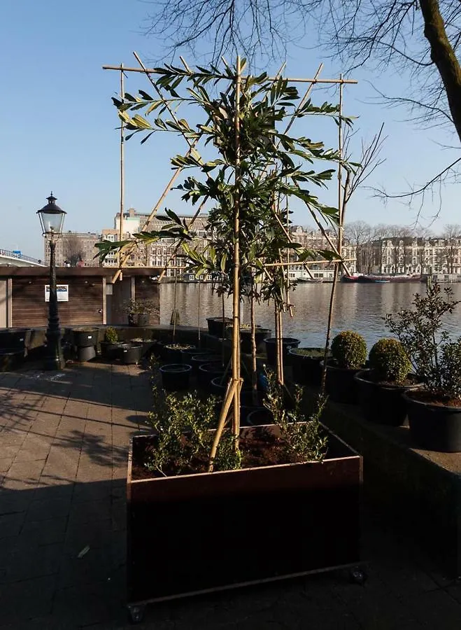 Hotel Houseboat Little Amstel Amsterdam 0*,  Paesi Bassi