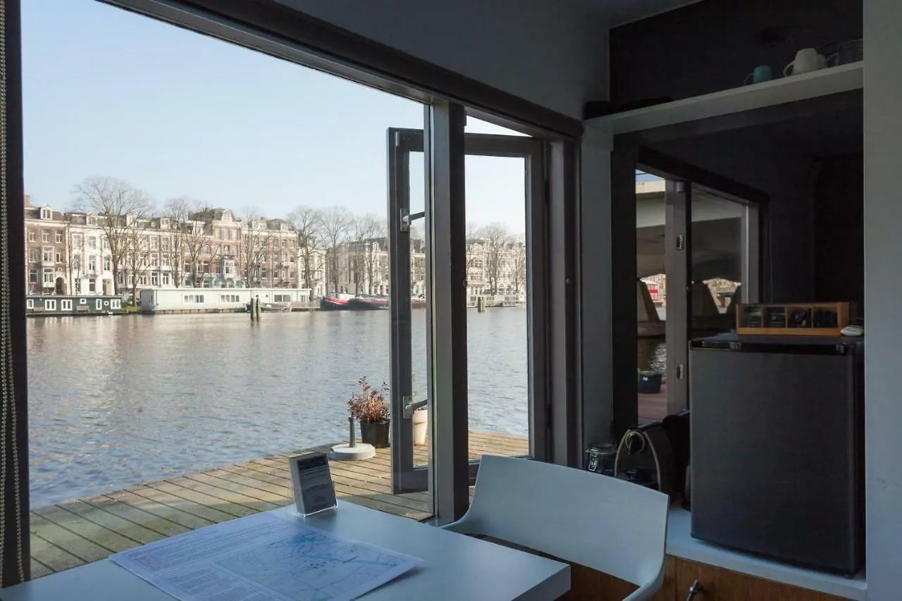 Hotel Houseboat Little Amstel Amsterdam